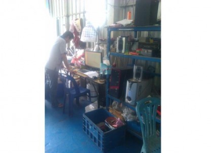 รับงานกลึง บางพลี